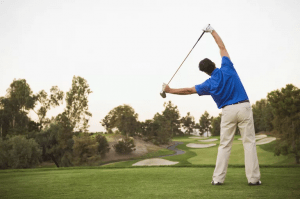Golf Swing Tips