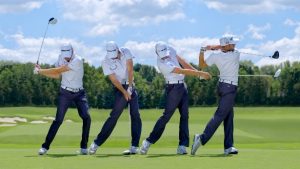 how to swing a golf club