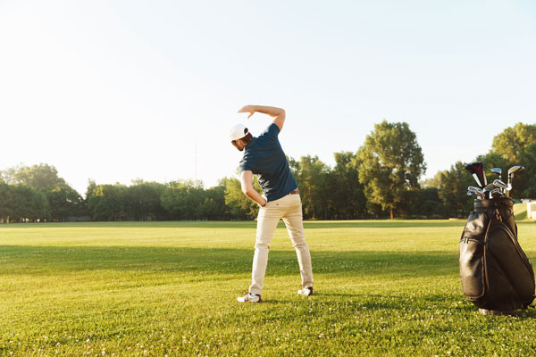 Golf Warm Up For Your Best Game