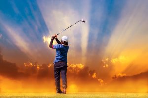 golf swing mechanics