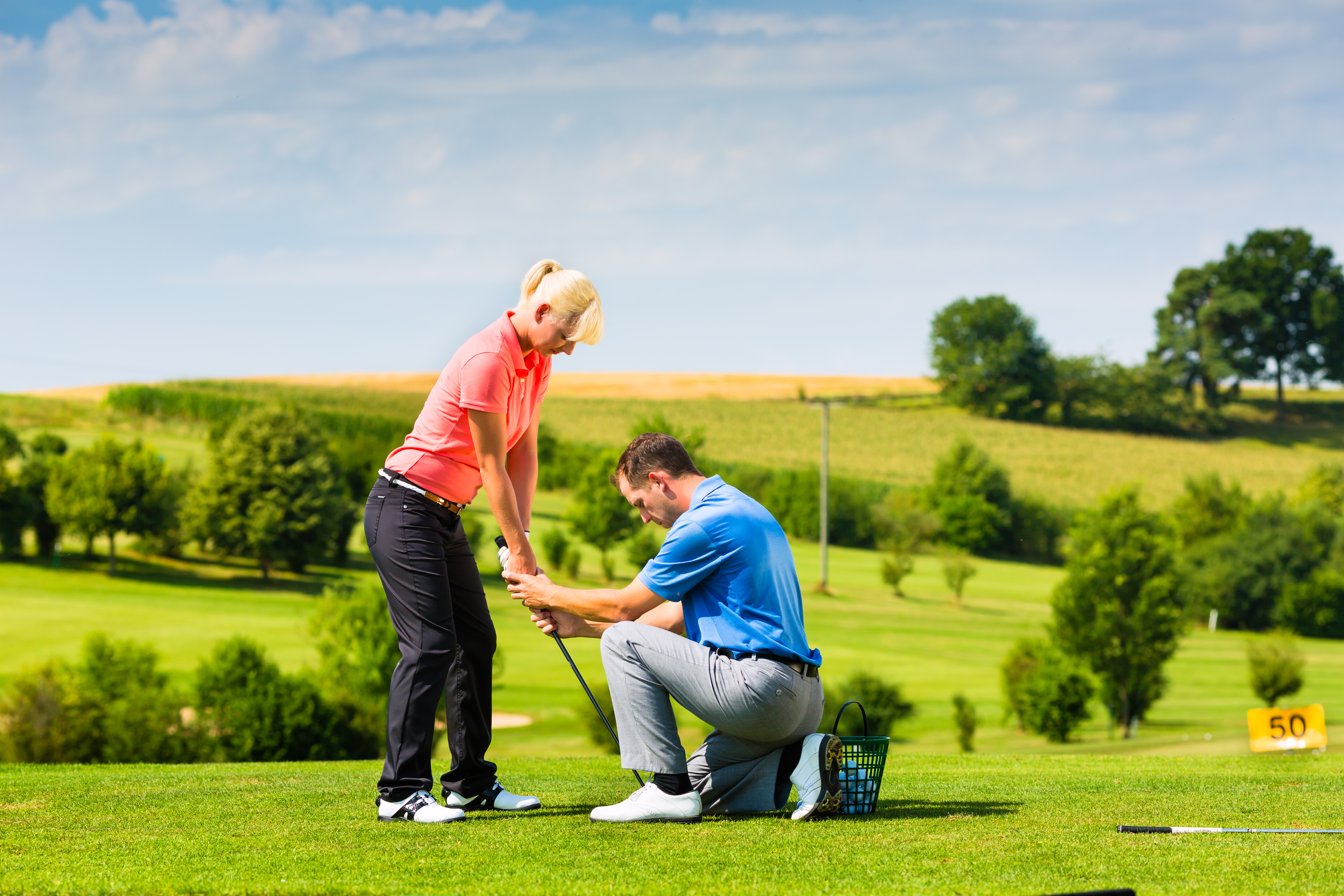 Golf Exercise to Optimize Your Golf Game