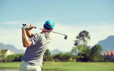 How Important Is Posture In Golf Swing