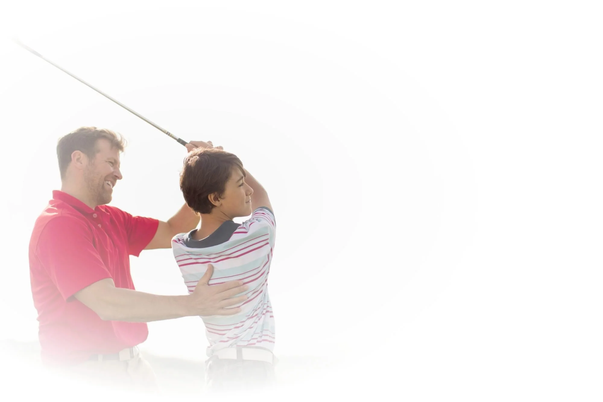 Golf Swing Posture