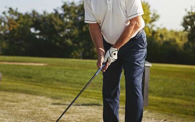 Golf Posture Interfering With Your Perfect Swing?